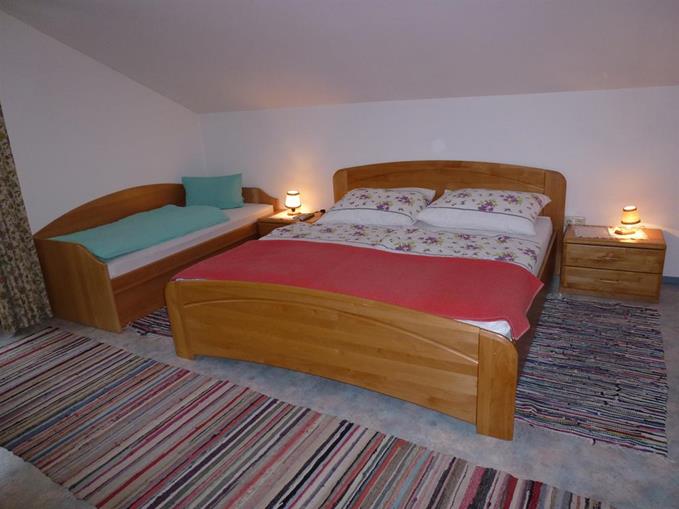 Frühstückspension: Hollererhof