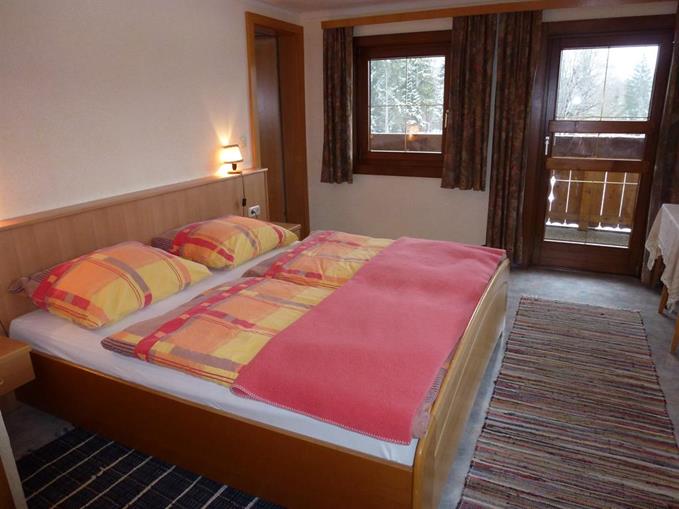 Frühstückspension: Hollererhof