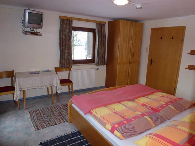 Frühstückspension: Hollererhof