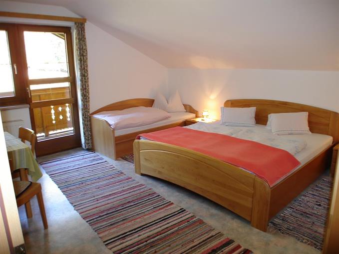 Frühstückspension: Hollererhof