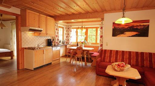 Frühstückspension: Tritscherhof