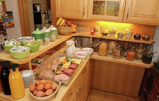 Frühstückspension: Tritscherhof