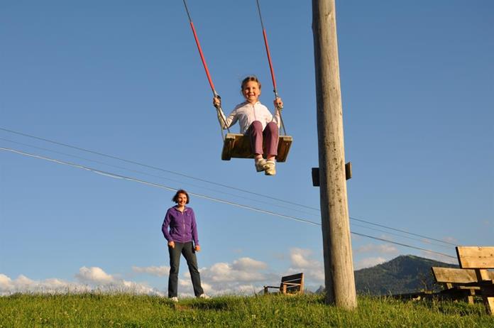Frühstückspension: Tritscherhof