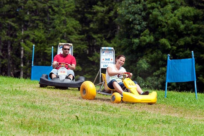 Frühstückspension: Tritscherhof