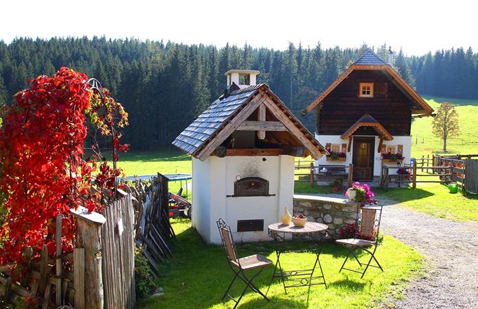 Frühstückspension: Ederhof