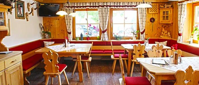 Frühstückspension: Ederhof