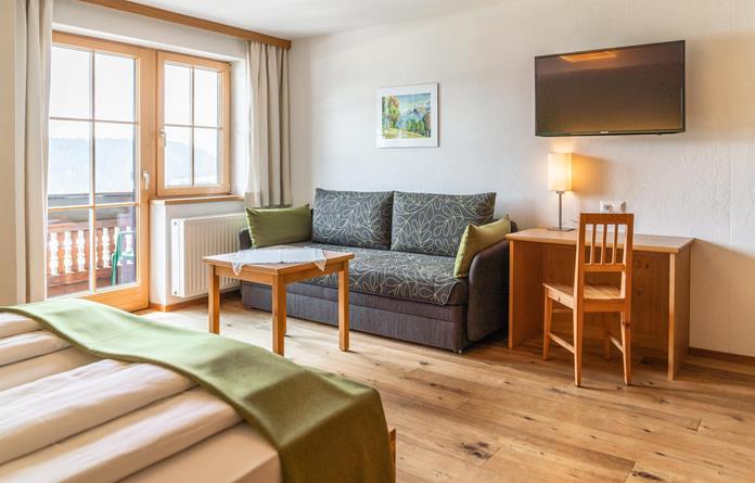 Frühstückspension: Mayerhofer Hof