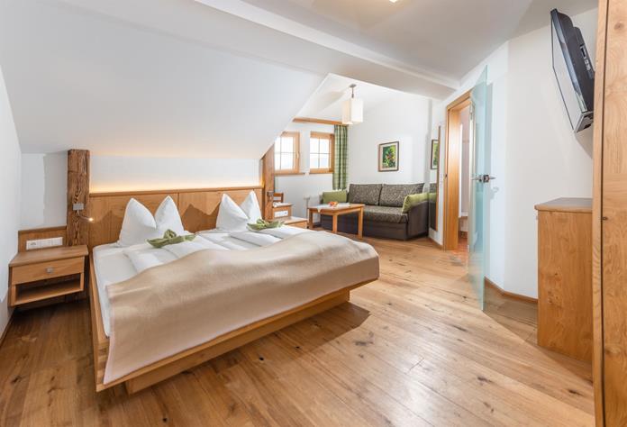 Frühstückspension: Mayerhofer Hof