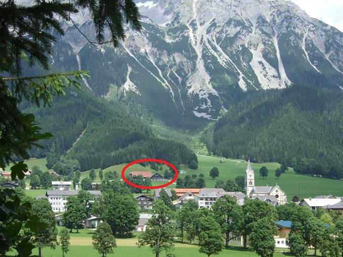 Frühstückspension: Mayerhofer Hof