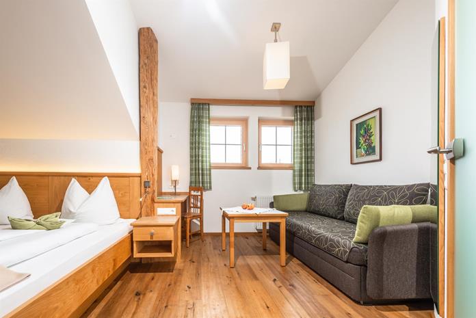 Frühstückspension: Mayerhofer Hof