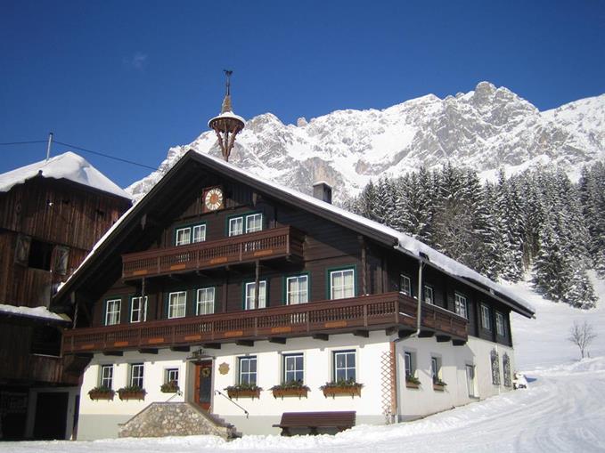 Frühstückspension: Mayerhofer Hof