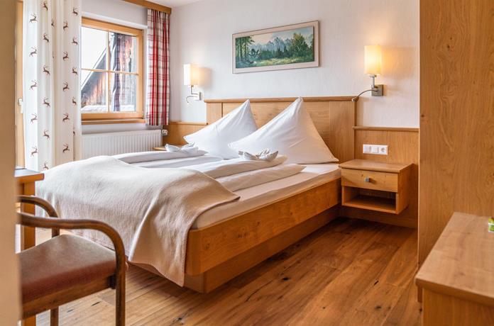 Frühstückspension: Mayerhofer Hof