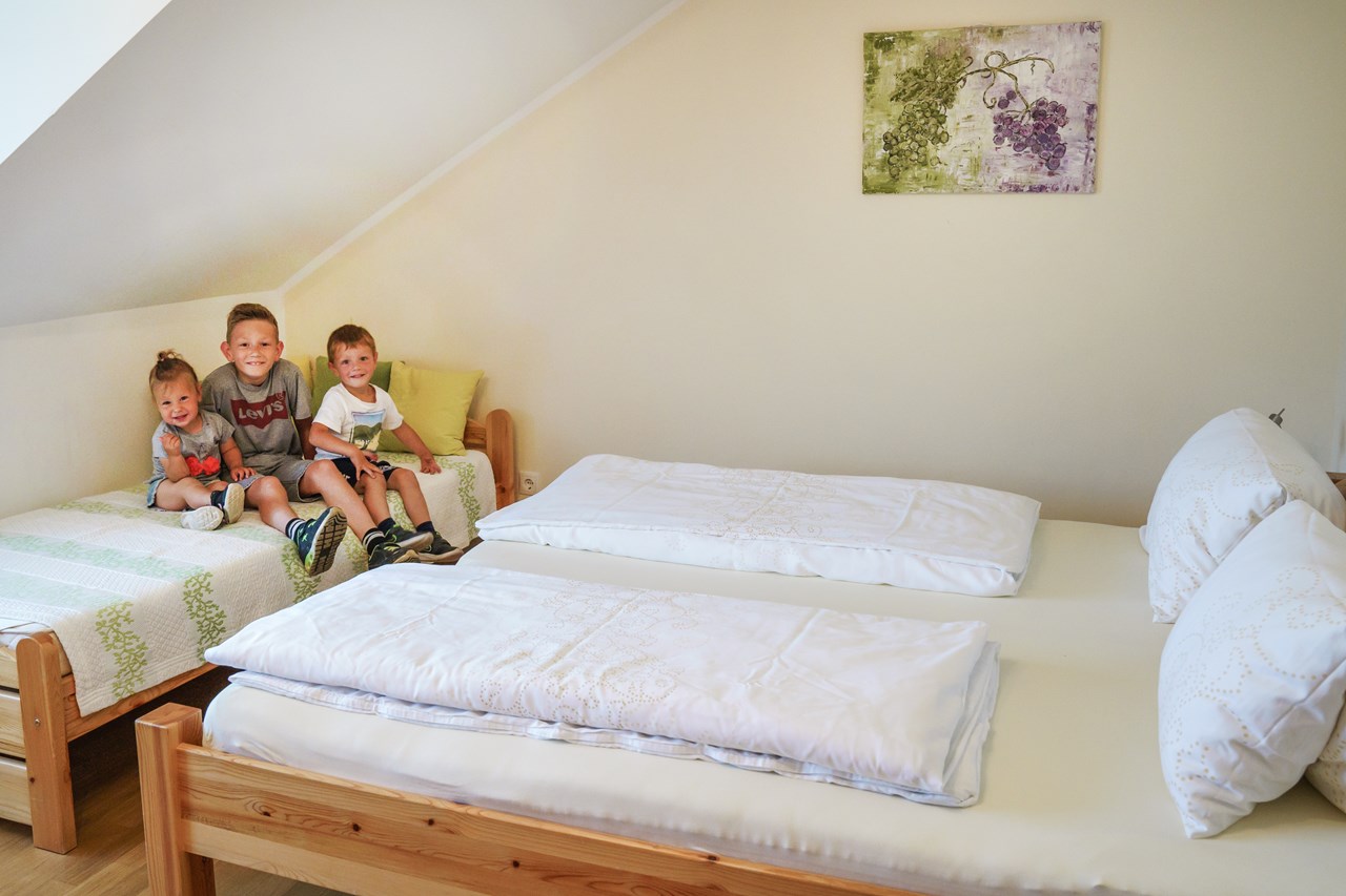 Weinbauernhof Amtmann Zimmerkategorien Weingartenzimmer