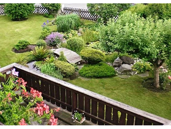 Frühstückspension: Pension Alpentraum