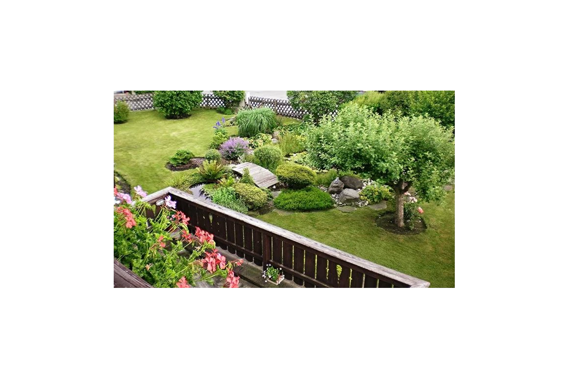 Frühstückspension: Pension Alpentraum