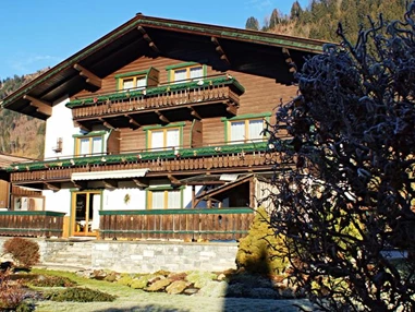 Frühstückspension: Pension Alpentraum