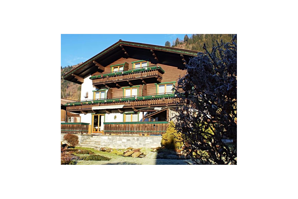 Frühstückspension: Pension Alpentraum