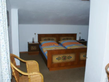 Frühstückspension: Pension Alpentraum