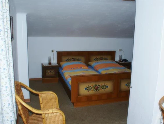 Frühstückspension: Pension Alpentraum