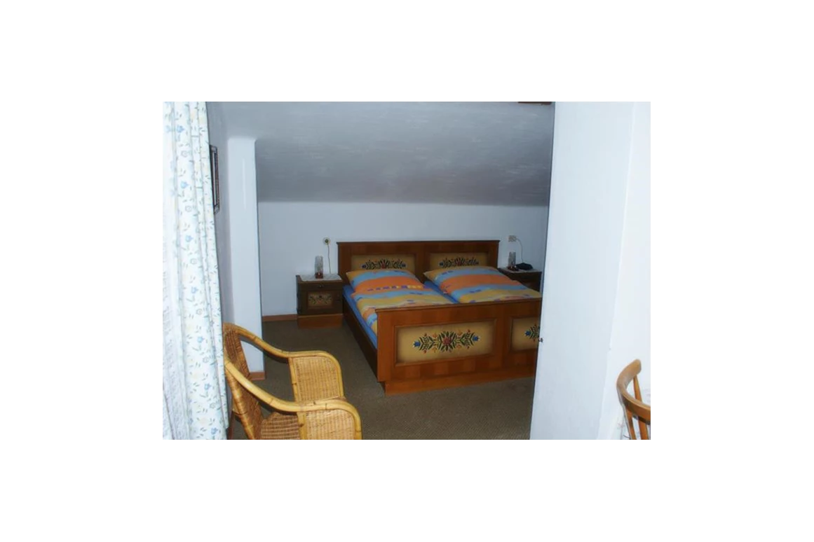 Frühstückspension: Pension Alpentraum