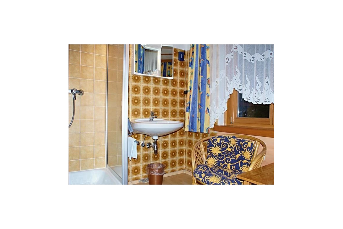 Frühstückspension: Pension Alpentraum