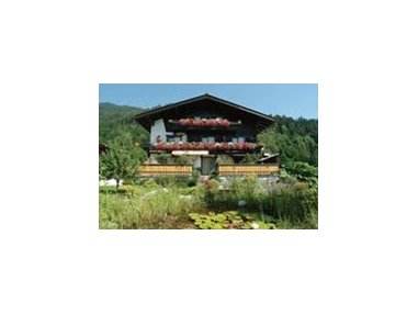 Frühstückspension: Pension Alpentraum