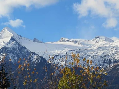 Frühstückspension: Pension Alpentraum