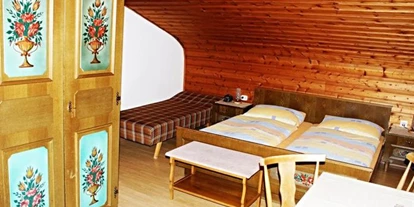 Pensionen - Parkplatz: kostenlos bei der Pension - Leogang - Pension Alpentraum
