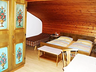 Frühstückspension: Pension Alpentraum