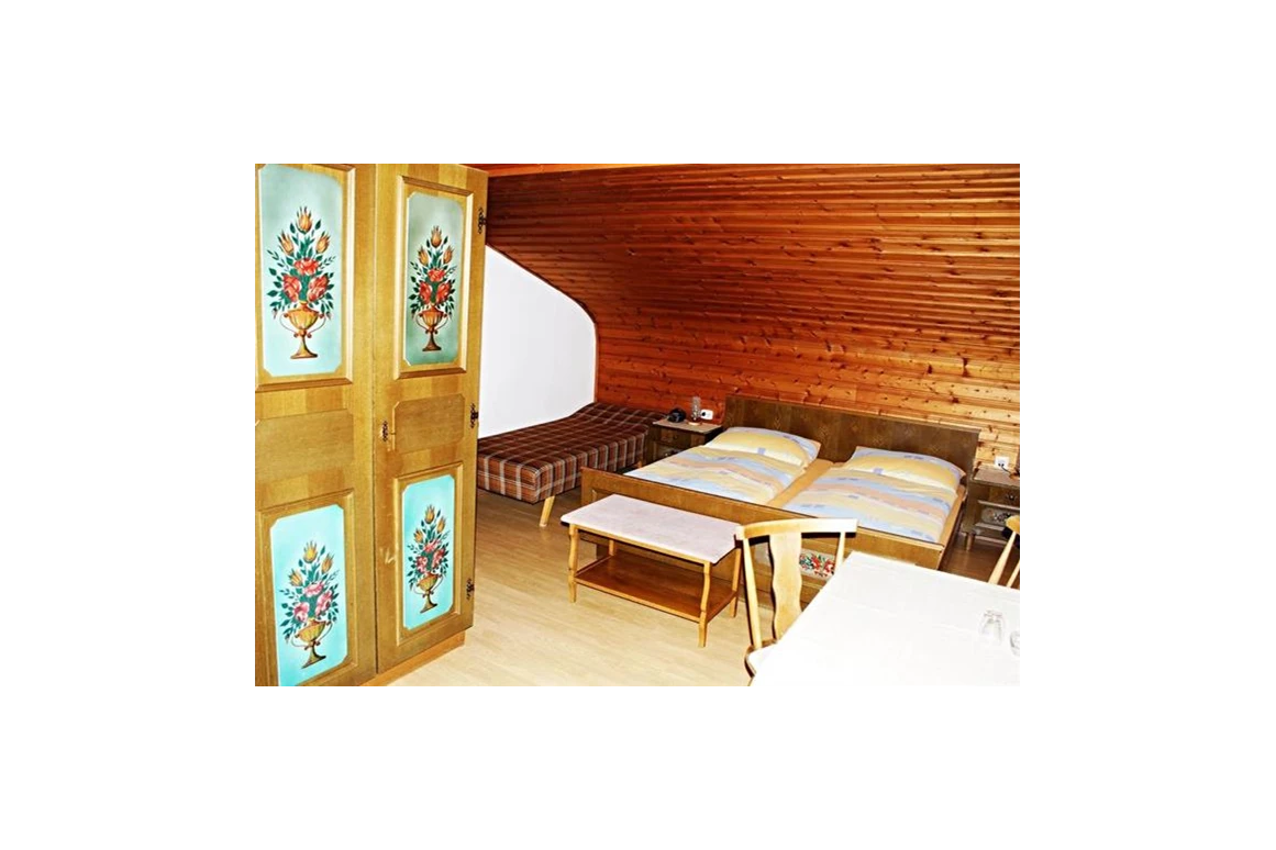 Frühstückspension: Pension Alpentraum