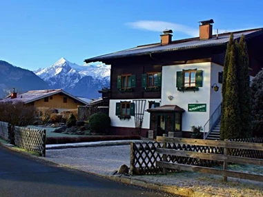 Frühstückspension: Pension Alpentraum