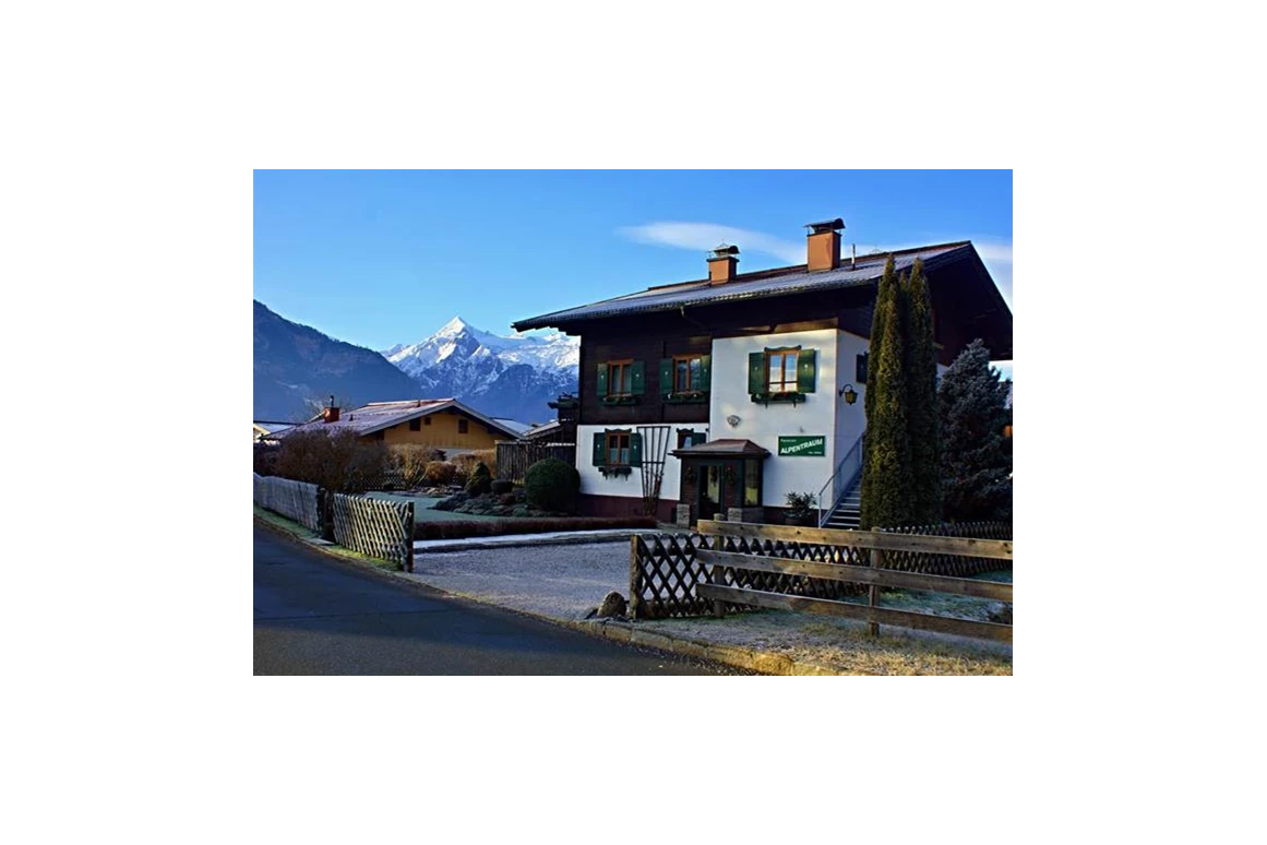 Frühstückspension: Pension Alpentraum