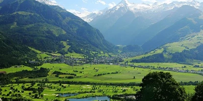 Pensionen - Parkplatz: kostenlos bei der Pension - Leogang - Pension Alpentraum