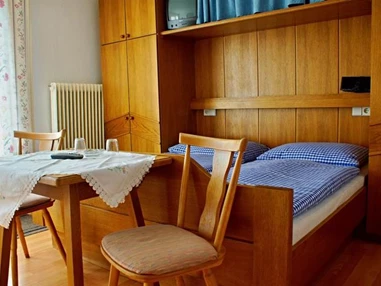 Frühstückspension: Pension Alpentraum