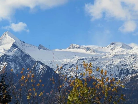 Frühstückspension: Pension Alpentraum