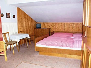 Frühstückspension: Pension Alpentraum