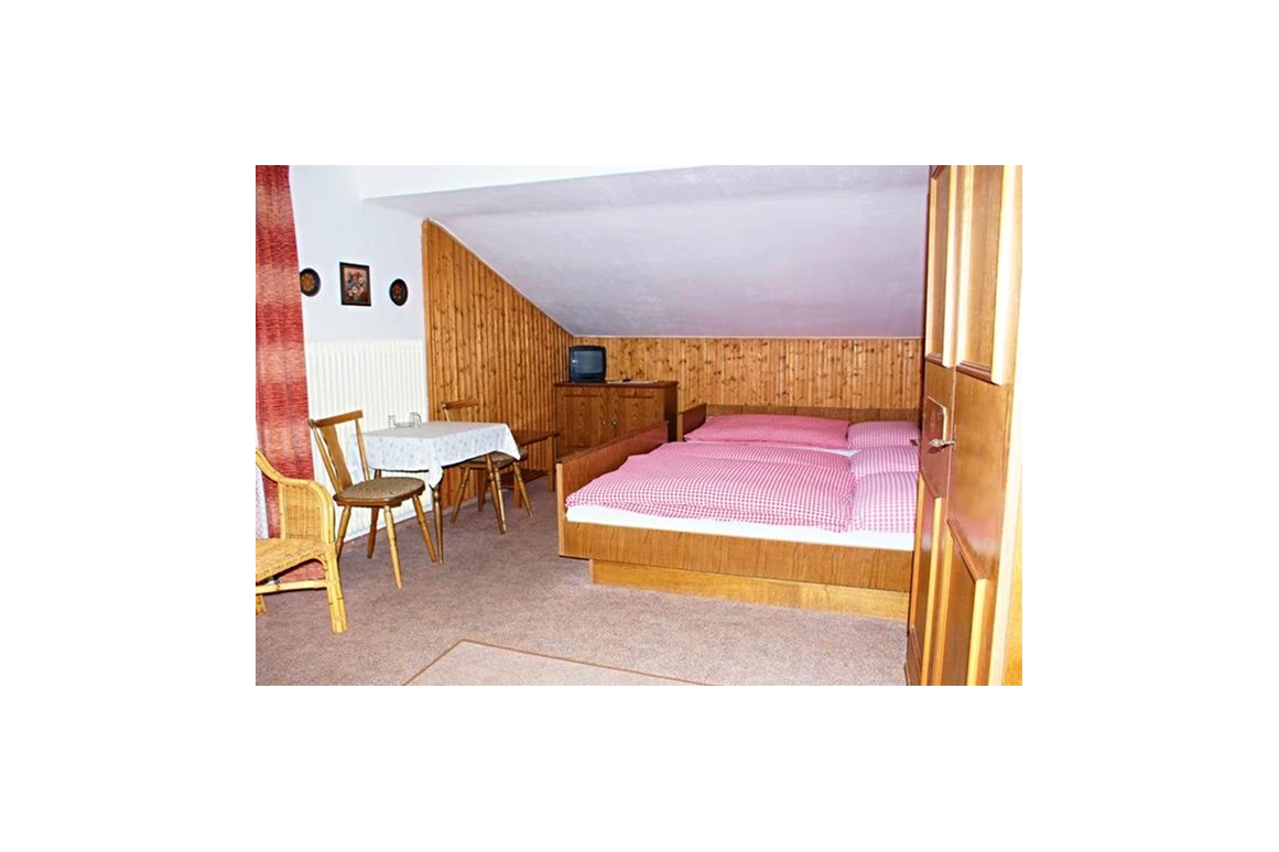 Frühstückspension: Pension Alpentraum