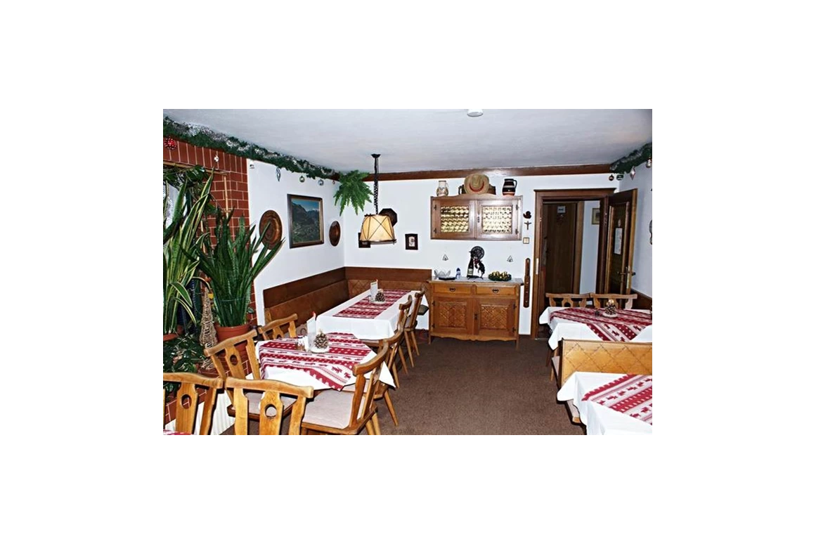 Frühstückspension: Pension Alpentraum