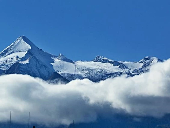 Frühstückspension: Pension Alpentraum