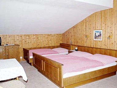 Frühstückspension: Pension Alpentraum