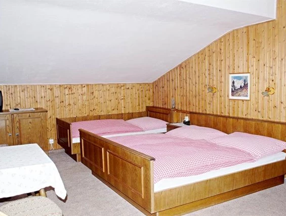 Frühstückspension: Pension Alpentraum