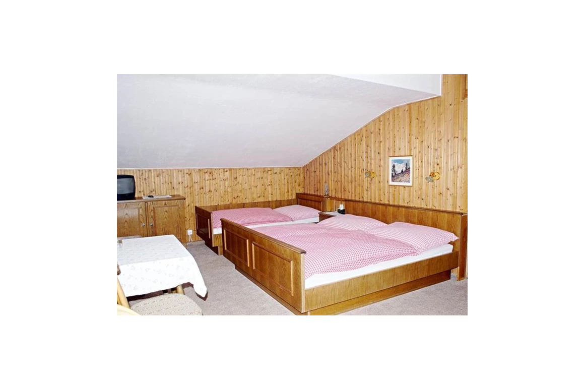 Frühstückspension: Pension Alpentraum