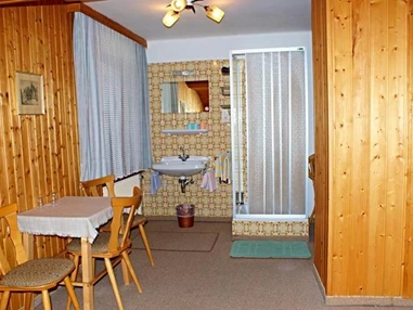 Frühstückspension: Pension Alpentraum