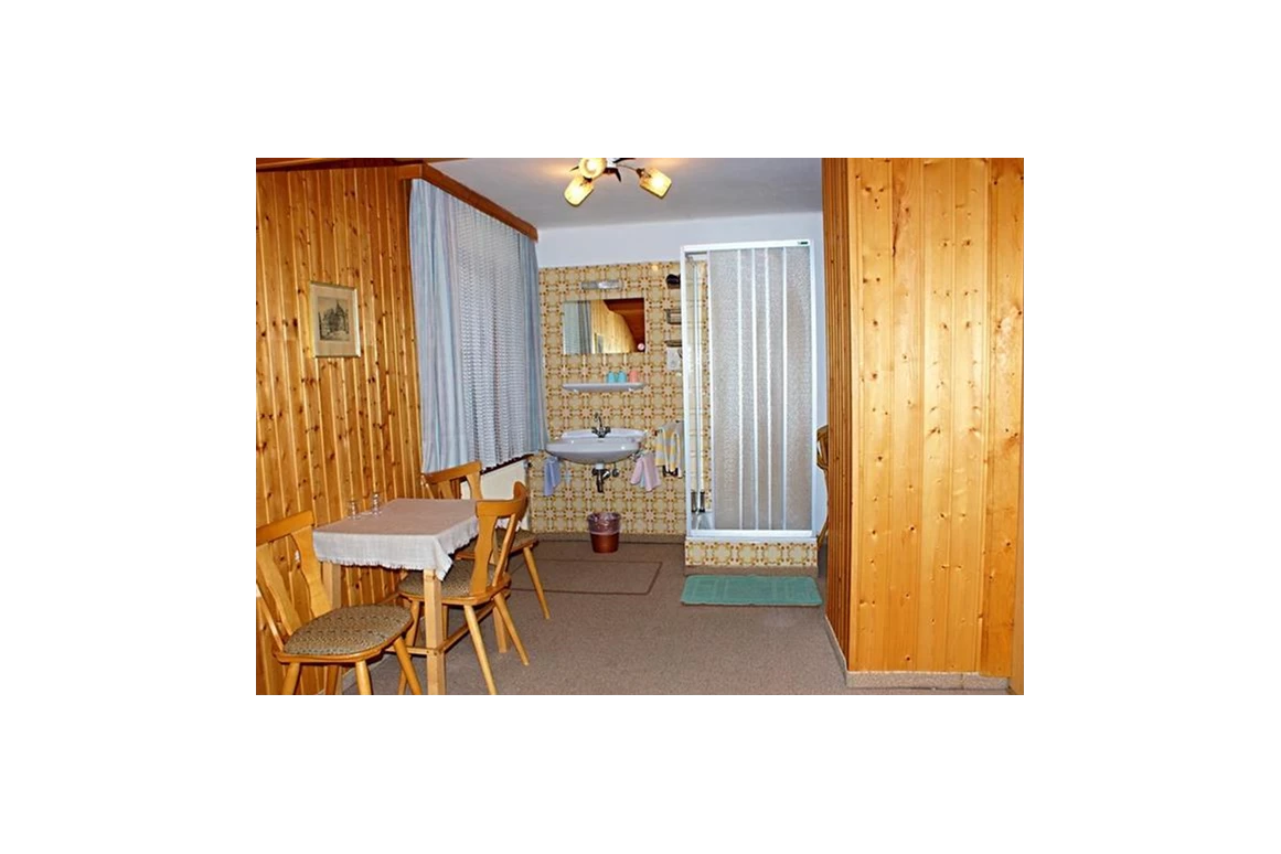 Frühstückspension: Pension Alpentraum