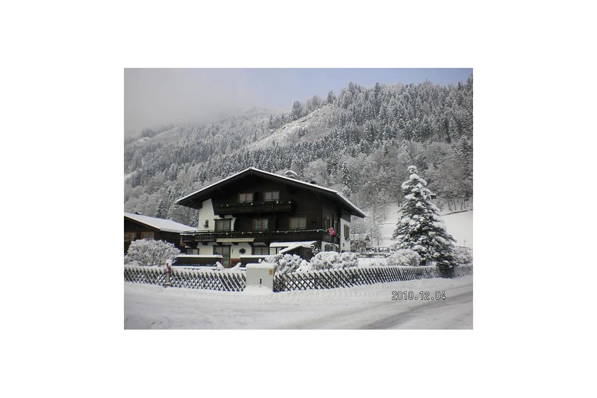 Frühstückspension: Pension Alpentraum