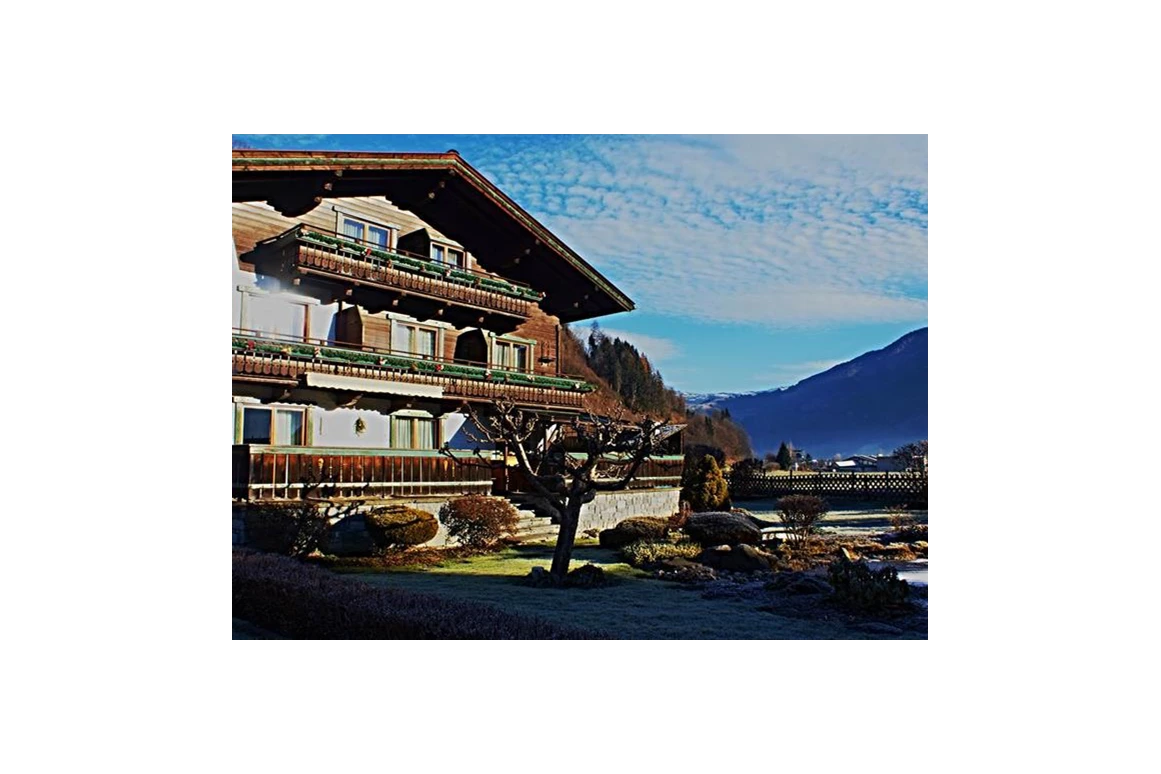 Frühstückspension: Pension Alpentraum