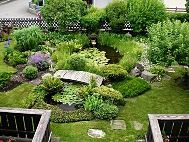 Frühstückspension: Pension Alpentraum