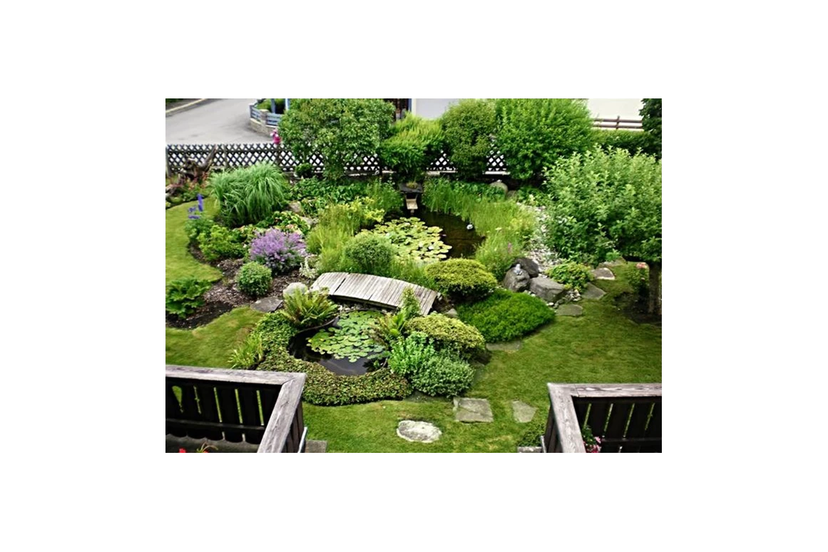 Frühstückspension: Pension Alpentraum