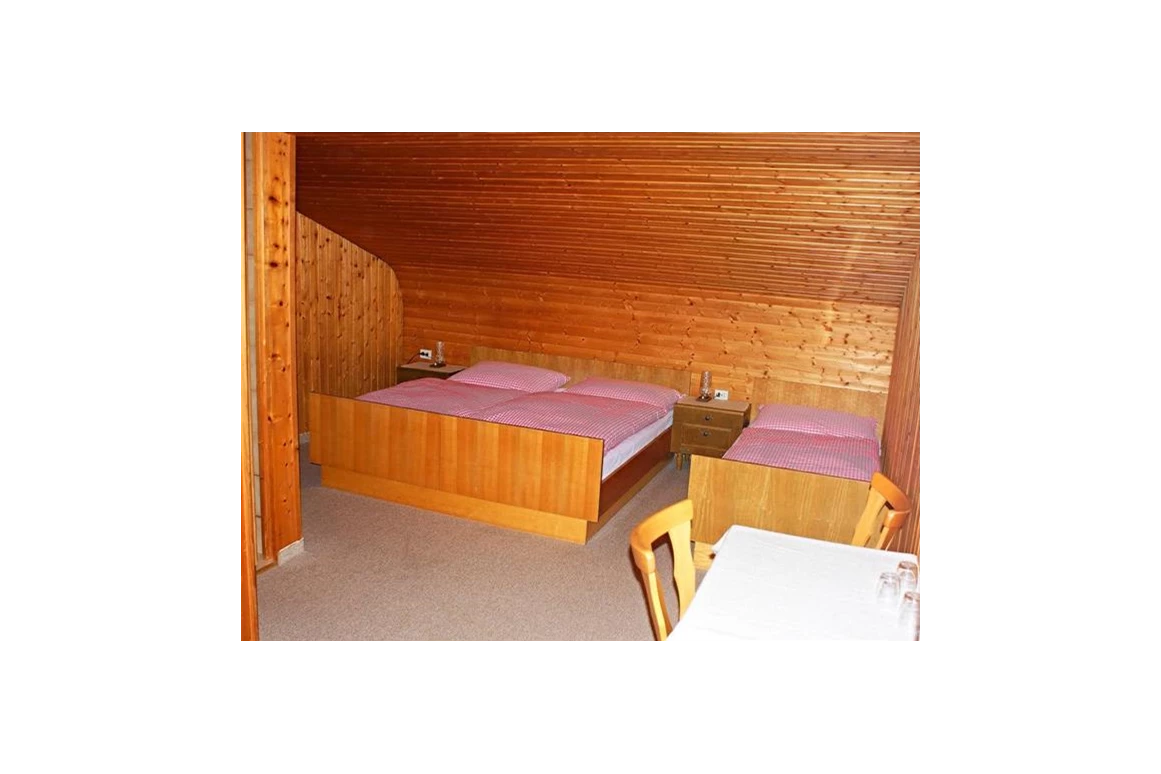 Frühstückspension: Pension Alpentraum