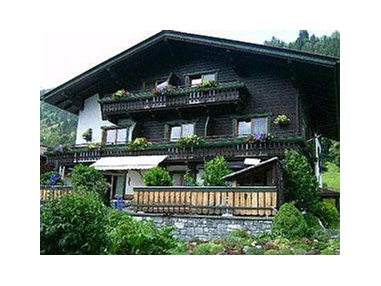 Frühstückspension: Pension Alpentraum